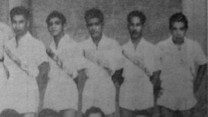 chinameca futbol el salvador recuerdo vintage