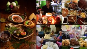 Gastronomía salvadoreña