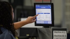 elecciones Estados Unidos Filadelfia Pensilvania