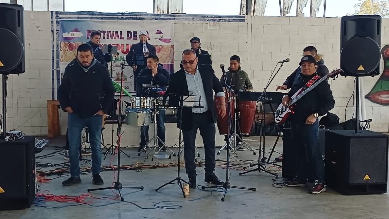 Festival Pupusa Milán