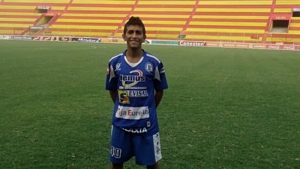 gerson menjivar muerte regimen excepcion ex-futbolista atletico marte el salvador primera division lmf 01
