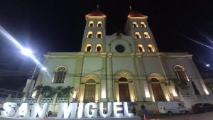 Carnaval de San Miguel