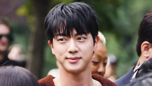 jin BTS