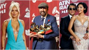 juan luis guerra karol latin grammy angela nodal