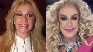 Laura Zapata y Ernestina Sodi