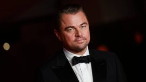 Leonardo DiCaprio