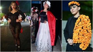 looks Mon Laferte El Salvador concierto 1