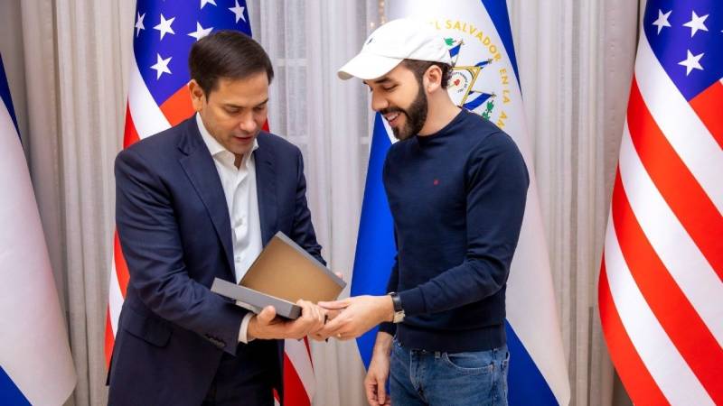 marco rubio nayib bukele