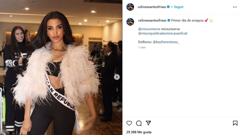 Miss Universo República Dominicana