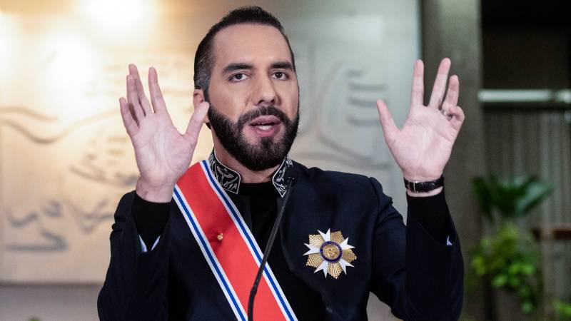 nayib bukele condecoracion costa rica