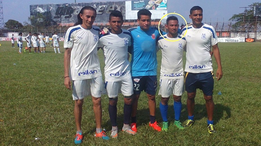 oscar chino portillo fallecimiento futbol dragon el salvador 01