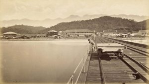 puerto de la libertad origen construccion 1