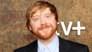 rupert grint actor haciendo