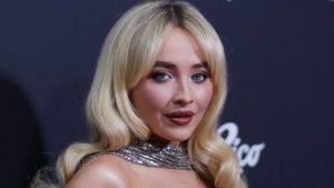 sabrina carpenter church