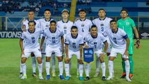 selecta el salvador futbol bonaire alineacion