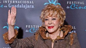 Muere Silvia Pinal