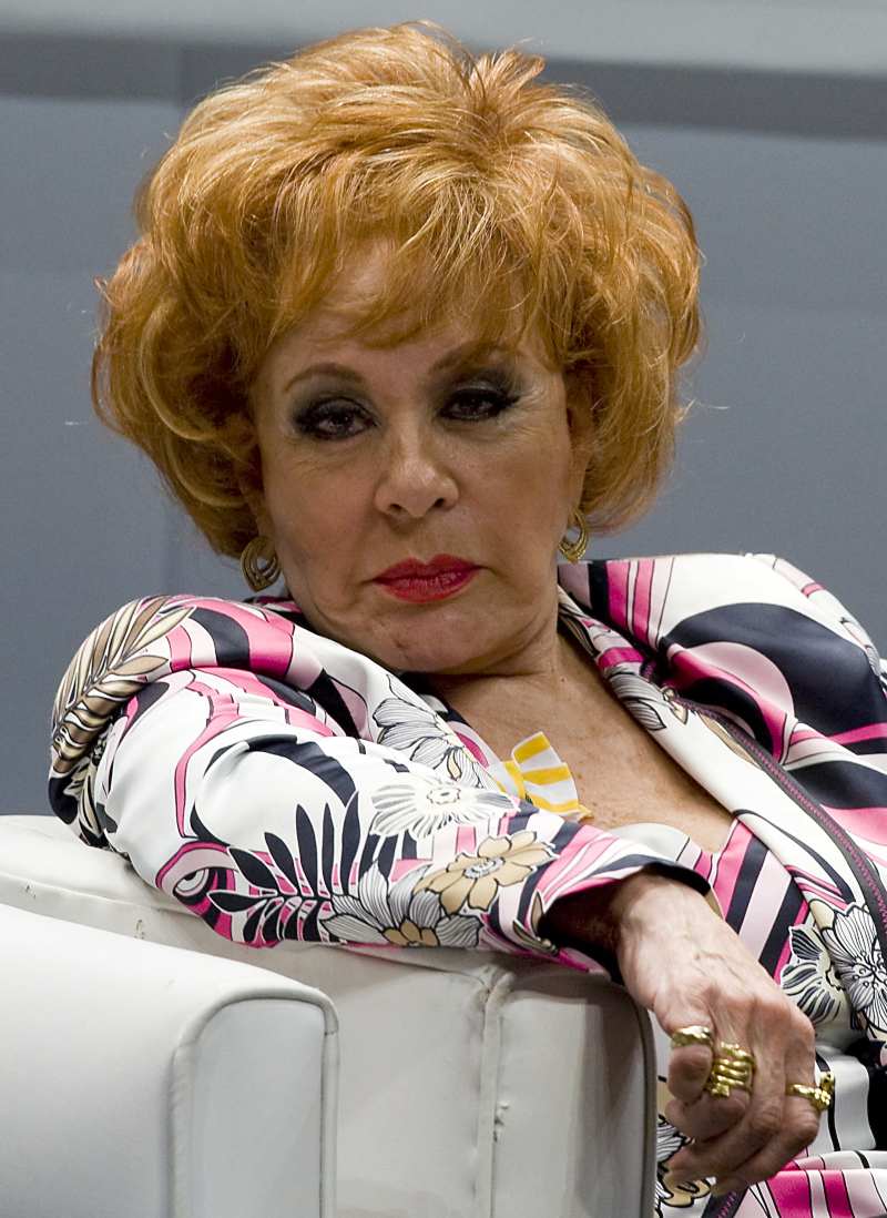 Muere Silvia Pinal