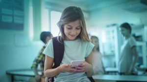 snapchat seguridad menores edad