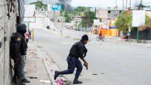 violencia pandillas gangs haiti noviembre 2024