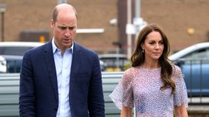 Príncipe William y Kate Middleton