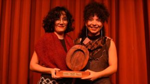 Entrega Premio Ovacion del Teatro Luis Poma 2024