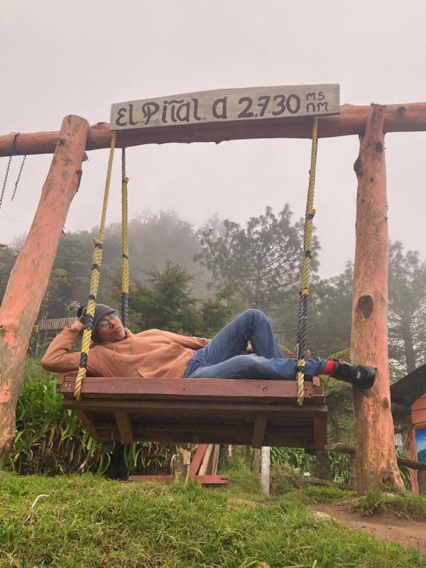 Cerro El Pital, Chalatenango, turismo