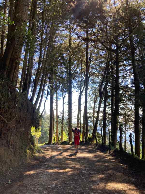 Cerro El Pital, Chalatenango, turismo