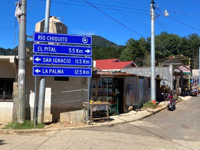 Cerro El Pital, Chalatenango, turismo