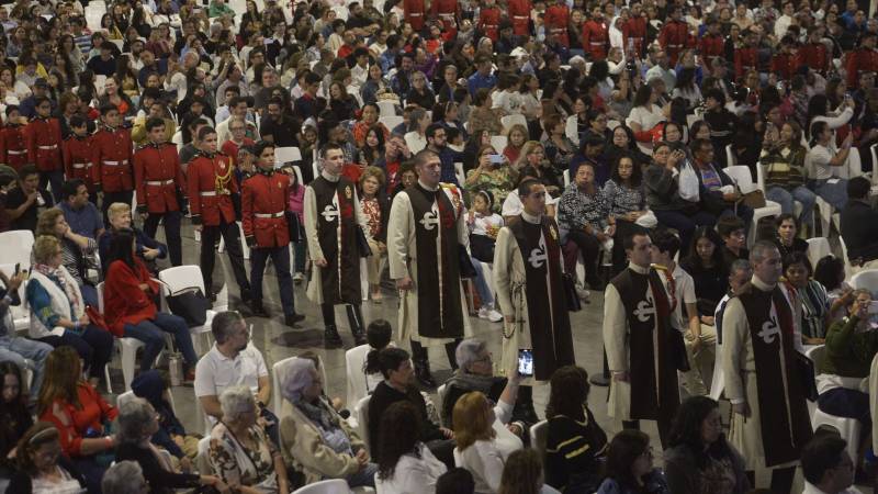 Los Heraldos del Evangelio en concierto 2024