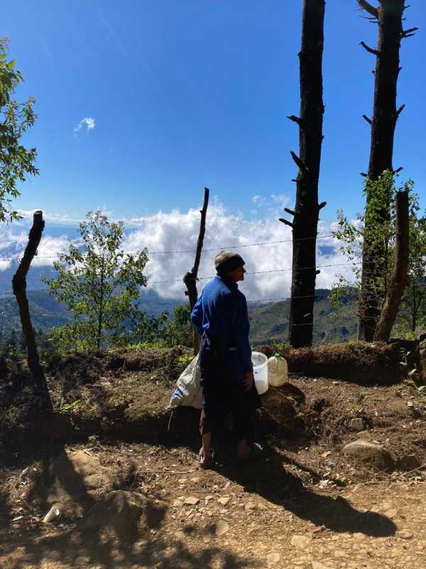 Cerro El Pital, Chalatenango, turismo