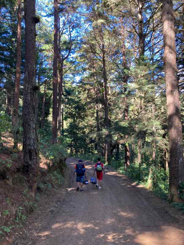 Cerro El Pital, Chalatenango, turismo