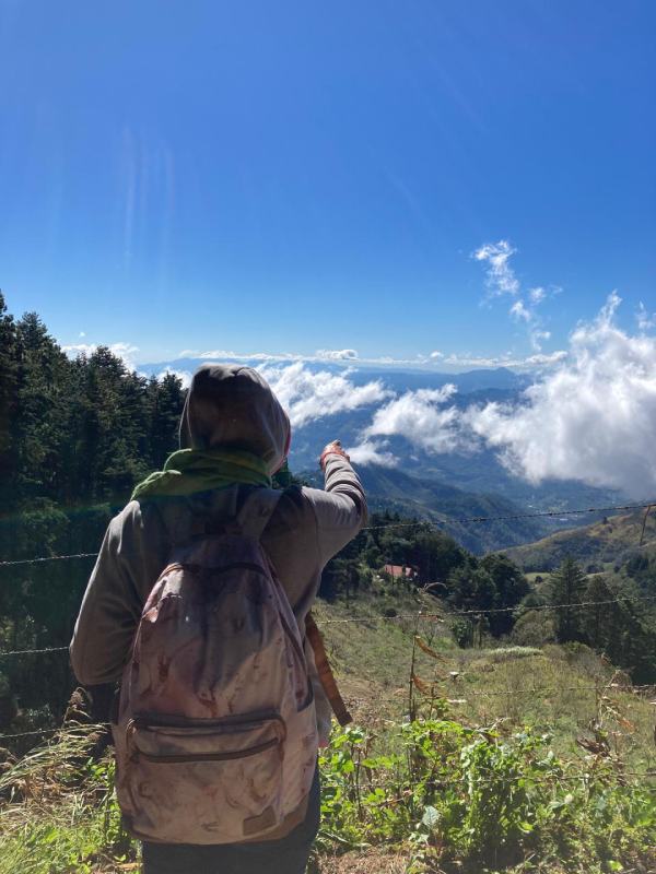 Cerro El Pital, Chalatenango, turismo