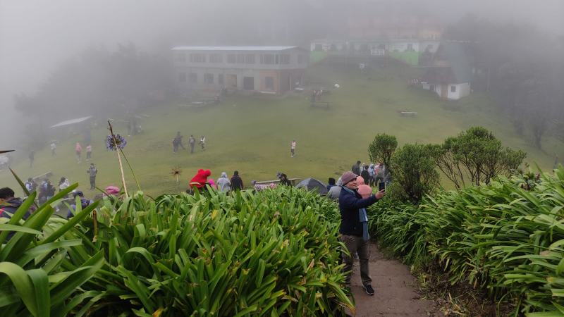 Cerro El Pital, Chalatenango, turismo