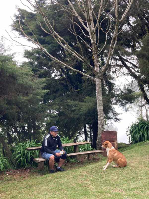 Cerro El Pital, Chalatenango, turismo