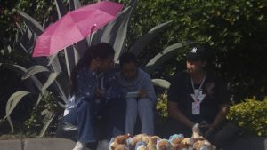 vida diaria ciudad de México