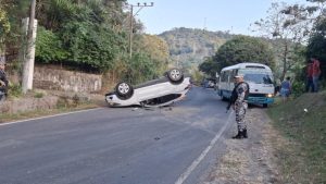 Accidente Panchimalco