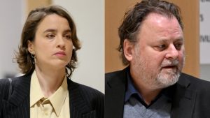 Adele Haenel grita Christophe Ruggia