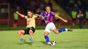 Aguila FAS clasico cuartos de final ida Quiteno Cuscatlan vuelta