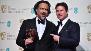 Alejandro Gonzalez Inarritu- Tom Cruise