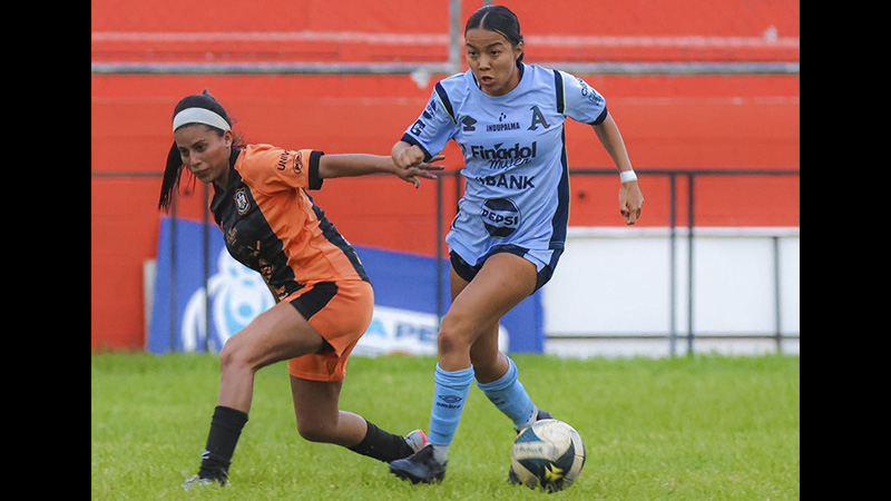 Alianza Women Aguila Semifinal Liga Femenina