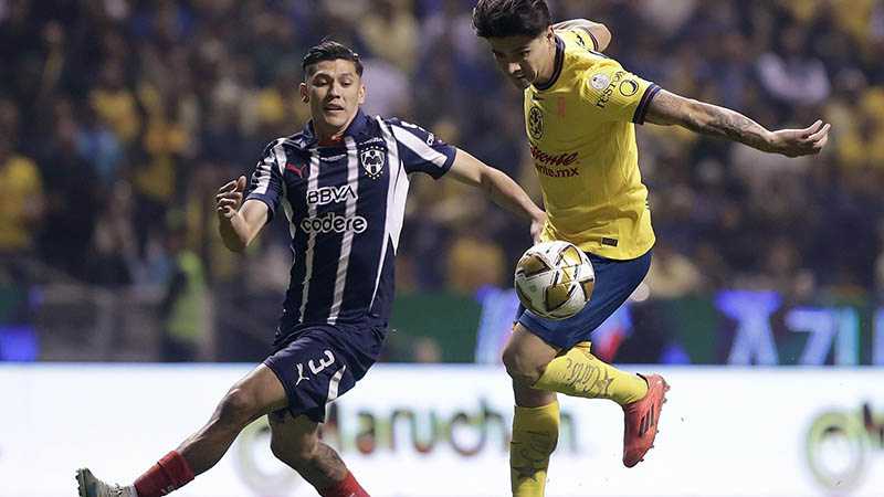 Final Torneo Apertura Liga MX: América - Monterrey