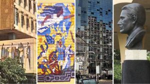 En la historia de El Salvador hay huellas claras del menosprecio al arte nacional