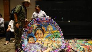 Barriletes gigantes de Guatemala son patrimonio de la humanidad