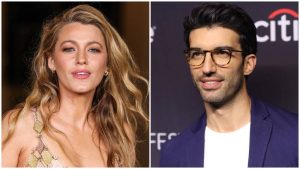 Blake Lively vs Justin Baldoni