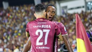 Brayan Gil Hurtado Deportes Tolima Final