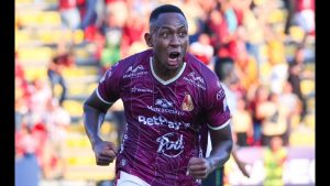 Brayan Gil Hurtado Gol Final Deportes Tolima