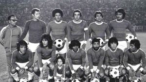 Club Deportivo FAS Campeon Concacaf