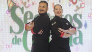 Chef- Roberto Godoy - María Reneé Duke- Secretos de cocina