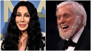 Cher y Dick Van Dyke