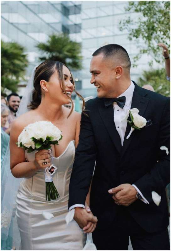 Chiquis Rivera-boda